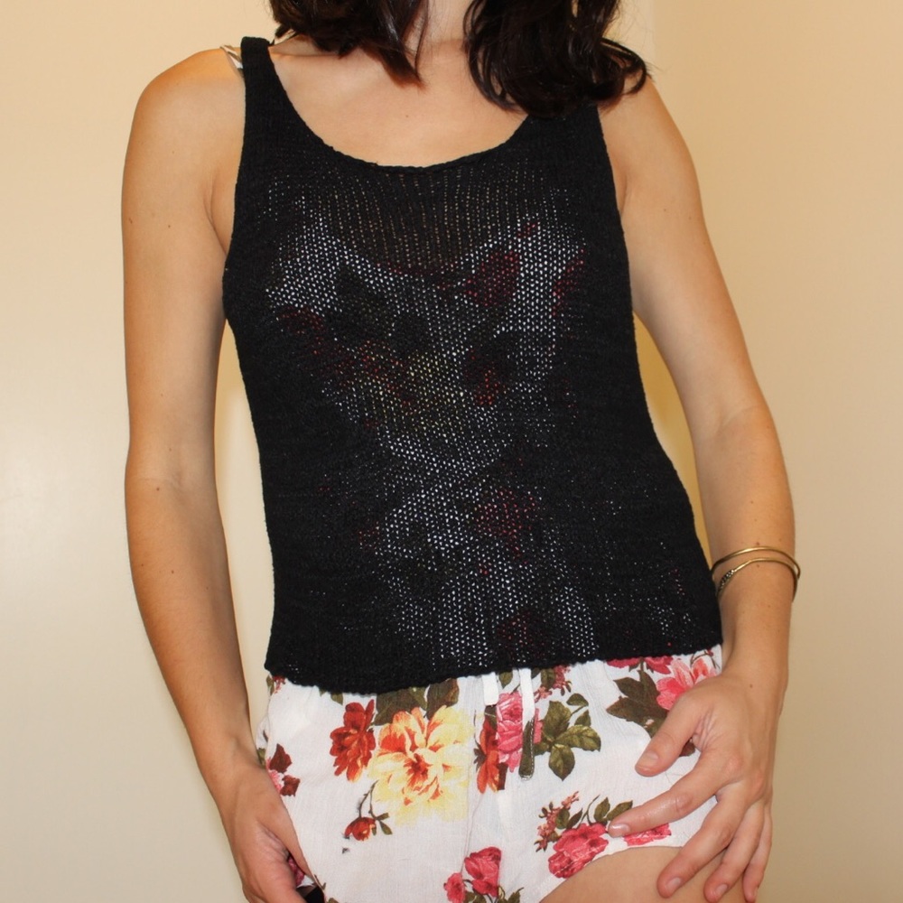Knit Tank